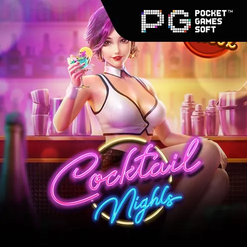 Demo Slot Gratis Cocktail Nights