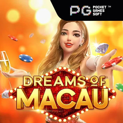 Demo Slot Gratis Dreams of Macau