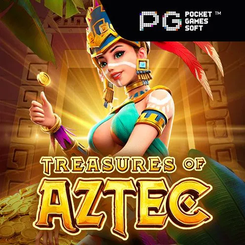 Demo Slot Gratis Treasures of Aztec
